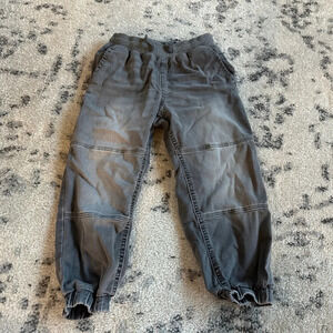 H&M kids pantalon joggers|size 5T